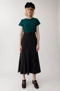 Moussy本期新品 穿衣服，我們是走了心的