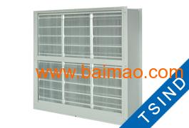 TEC電子空氣凈化機 節能高效的空氣凈化解決方案