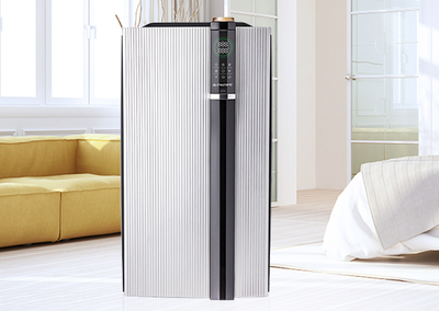 空氣凈化器使用不當 無效凈化與二次污染的隱患